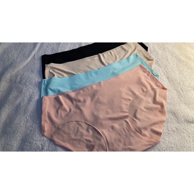 Celana Dalam Wanita Seamless paket 4pcs