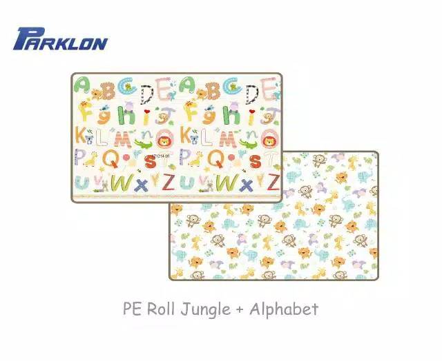 Parklon PlaymatEPE Roll Double Side Korea / Karpet Parklon 1CM s1