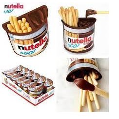 

nutella go