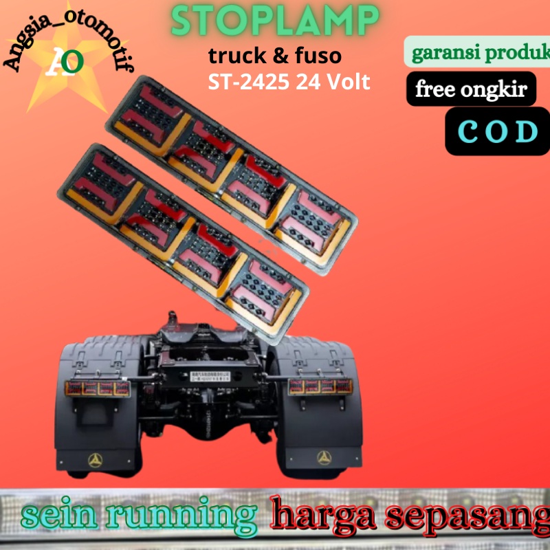 Jual Lampu Variasi stop lamp LED Stop lamp Light Stoplamp Led Belakang