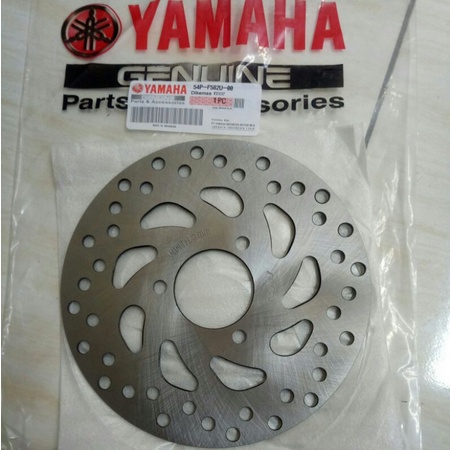 ORIGINAL YGP PIRINGAN CAKRAM DEPAN MIO J, MIO M3, MIO Z , SOUL GT 110 115 125, X RIDE