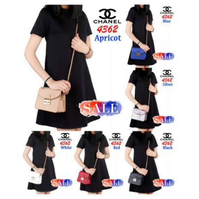 (WA) BAG CHANEL MINI PANDORA