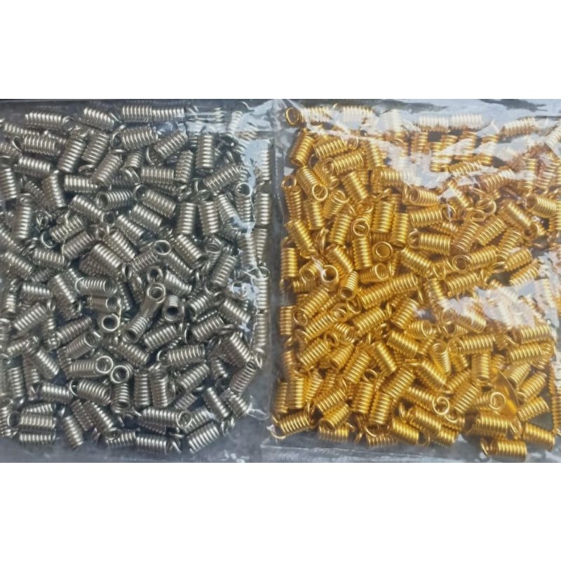 Klep per / stoper per ujung tali.