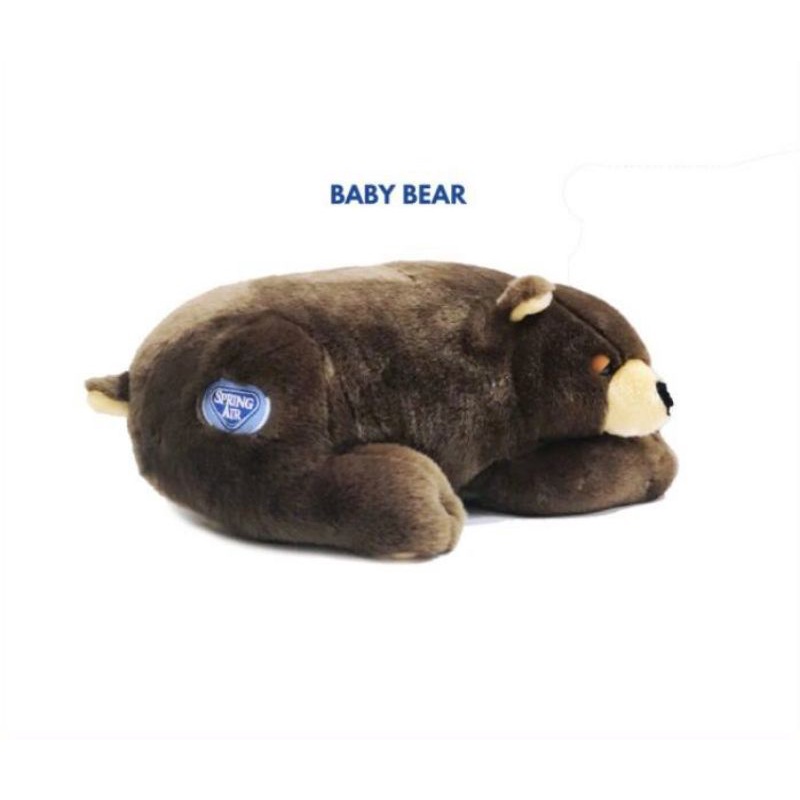 boneka beruang spring air baby bear