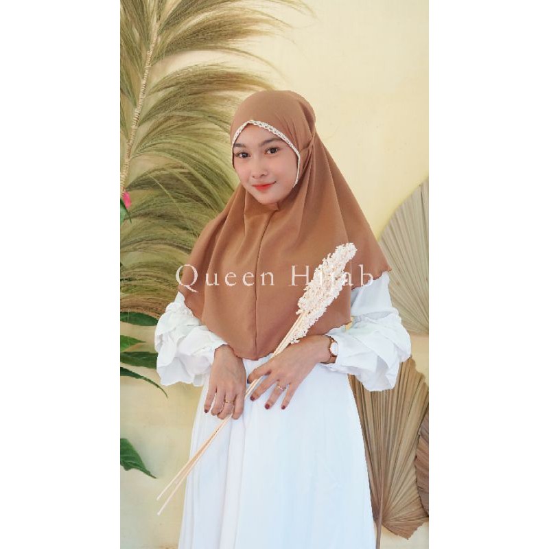 JILBAB BERGO ALAZHAR DIAMOND / BERGTO MARYAM RENDA NON PET / BERGO RENDA PART 1