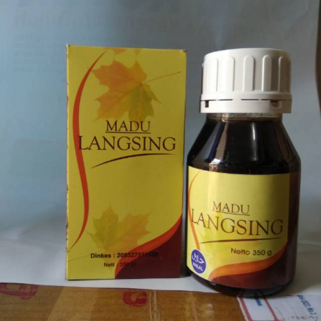 

Madu Langsing Griya an Nur