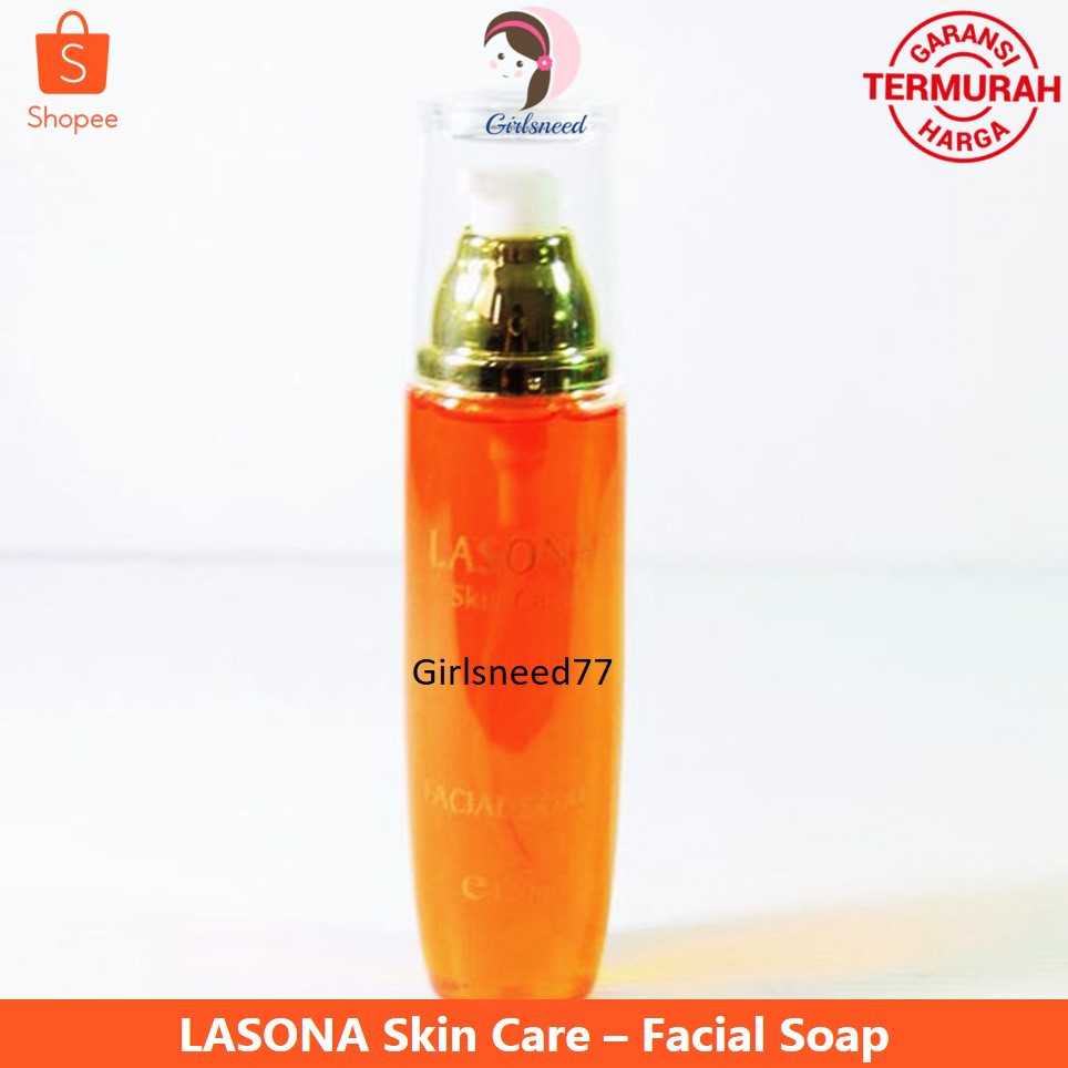 PAKET LASONA SKIN CARE