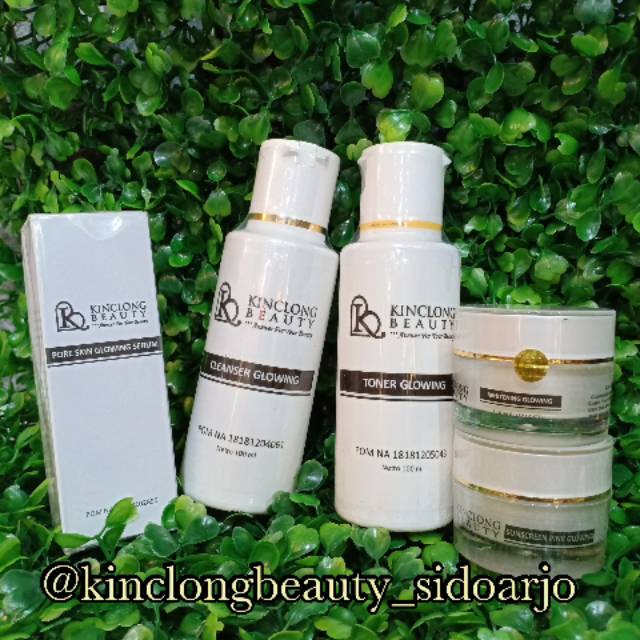 Paket Lengkap Super Kinclong..