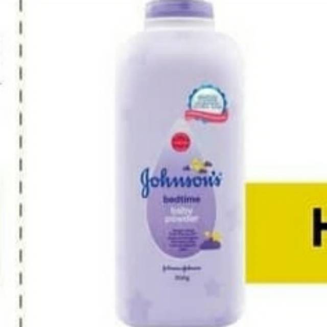 Johnson's Baby Powder Bedtime 300gr