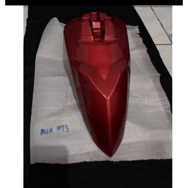 spakbor depan mio m3  / FRONT FENDER mio m3/ Slebor Depan spk depan mio m3 MIO Z125 putih/Mio 125 putih merah merah doff hitam biru kuning silver hitam doff dan paru m3 m3