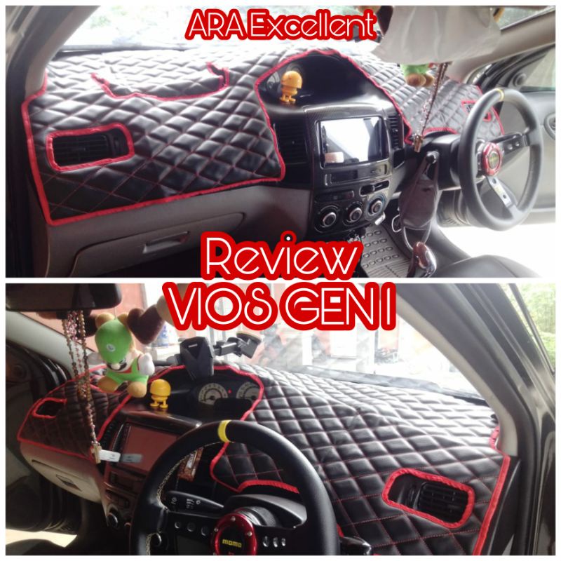 TOYOTA VIOS GEN 1 2003 - 2007