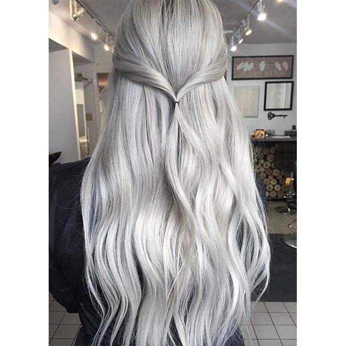 COLOR ME SILVER CLOUD hair color cream