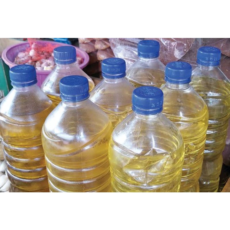 minyak goreng curah 600ml