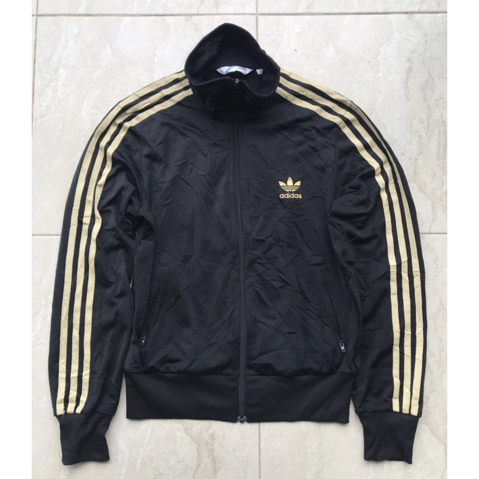 Tracktop adidas firebird gold