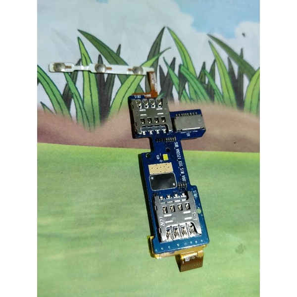 Flexibel Simcard dan On Off Polytron 4G 503 Ori Copotan HP