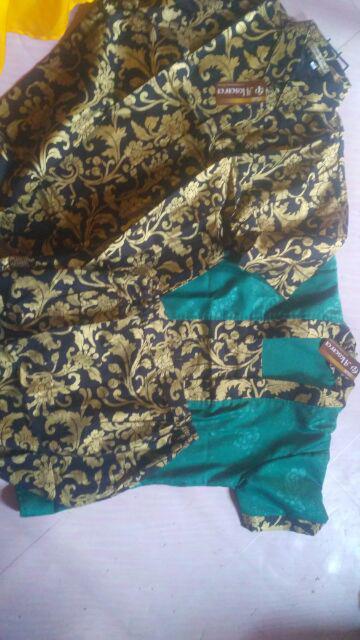 Rnb Santika Prodo Pj | Pabrik Baju Batik Couple Sarimbit Prada Grosir Murah Solo - Couple Batik Tren