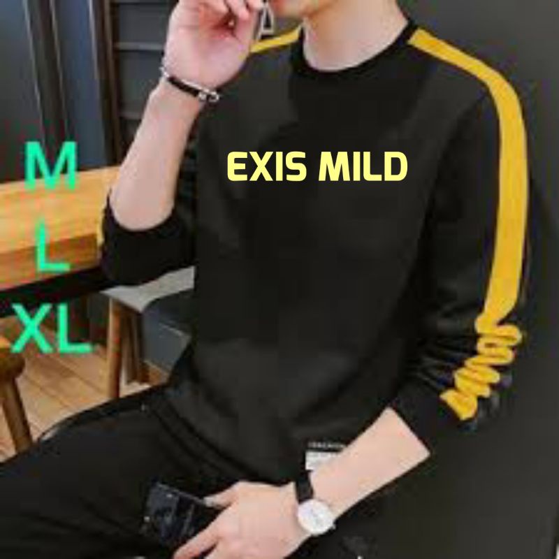 KAOS COWOK EXIS mild