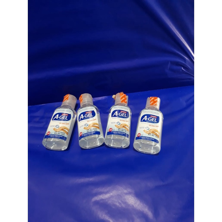 Handsanitizer A-Gel Onemed 30 ML