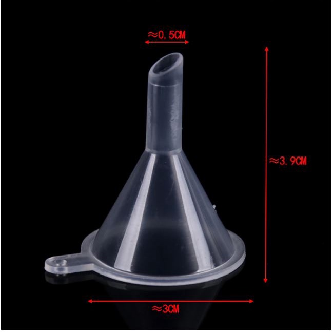 corong mini mini funnel  (ada harga grosir)