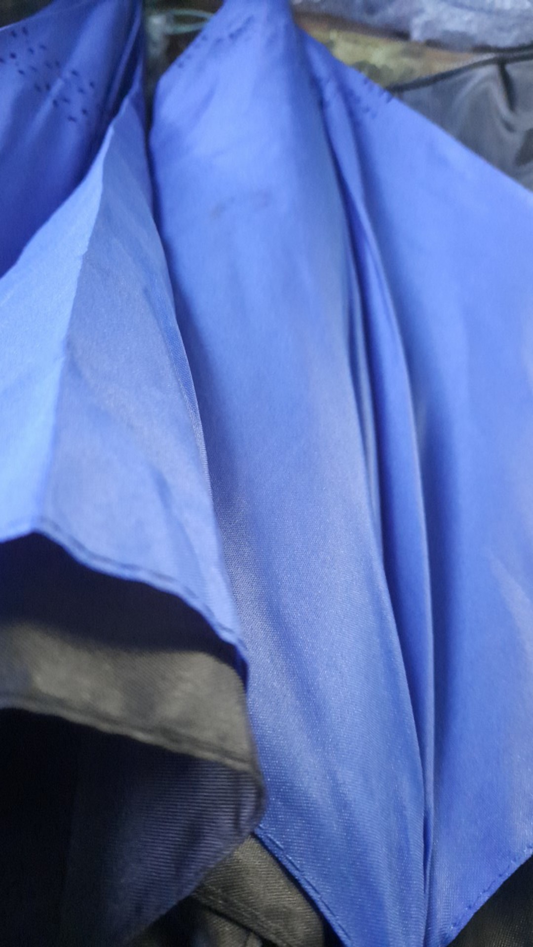 Payung Terbalik Gen 2 Besar / Payung Kazbrella Mobil Hujan Reverse Umbrella Gagang C Versi Terbaru