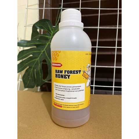 

MADU HUTAN KALIMANTAN UKURAN 500GR