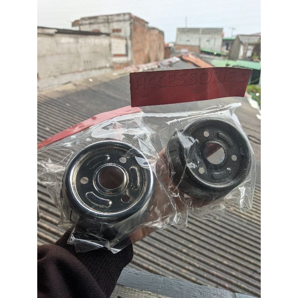 Endcup Yamaha Nouvo Z / Lele (Rare) - Corong Knalpot