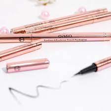 [ GROSIR ] Oimio Eyeliner Pencil waterproff 100% HALAL BPOM