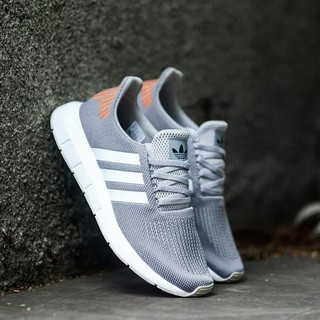swift run grey adidas