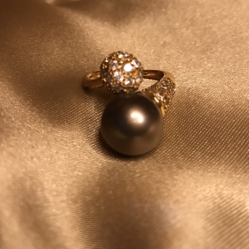 CINCIN MUTIARA AIR LAUT LOMBOK ORI