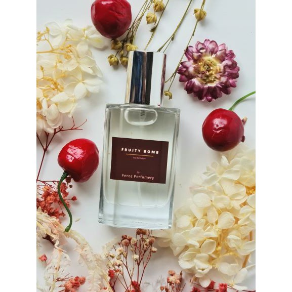 Feroz Parfum - Fruity Bomb