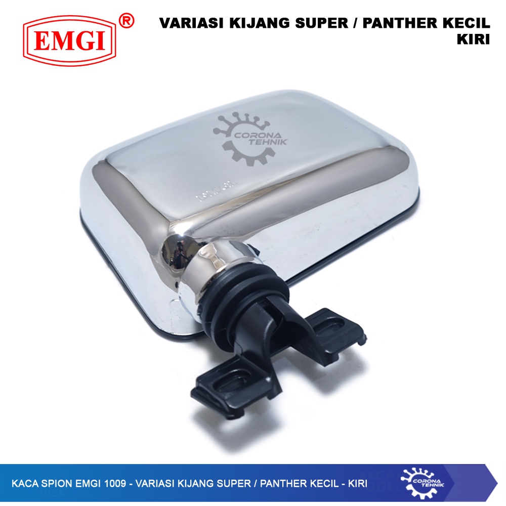 EMGI 1009 - Kaca Spion - Variasi Kijang Super / Panther Kecil - Kiri