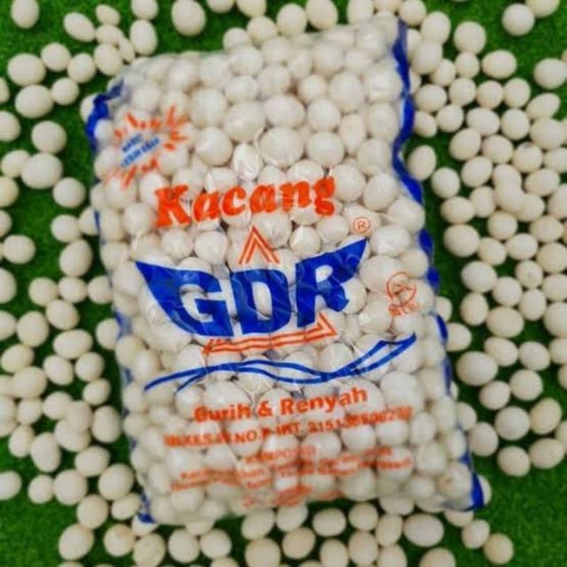 

Kacang GDR. Oleh Oleh Khas Sum-Bar