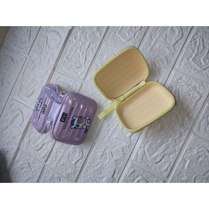 dompet coin model koper karakter BTS