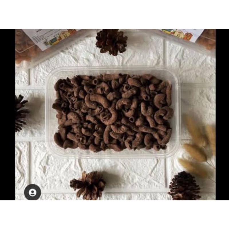 

URIL VARIAN COKELAT 250 GR