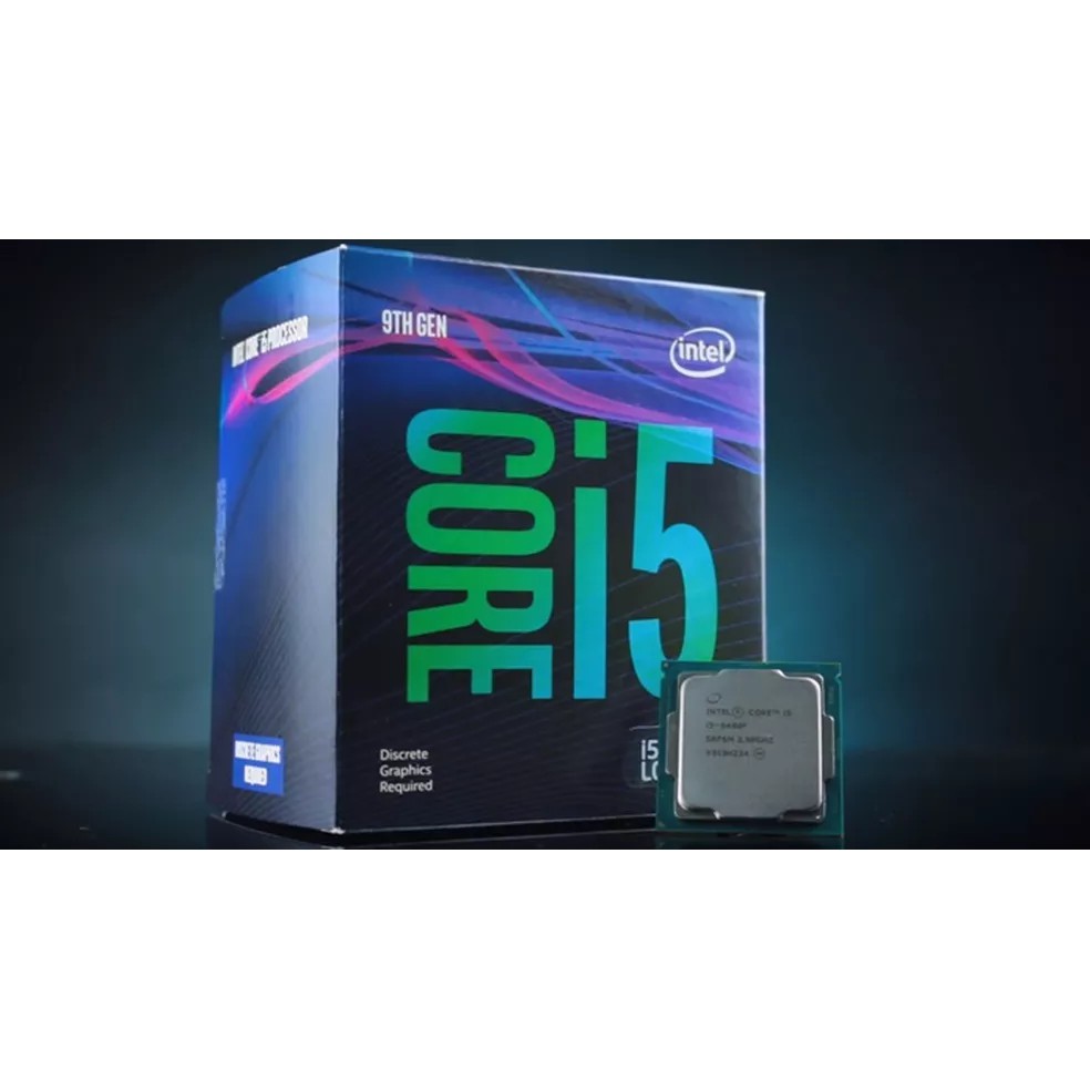 PROCESSOR INTEL CORE i5 9400F 2.9-4.1GHZ (LGA 1151) WITH BOX PROSESOR