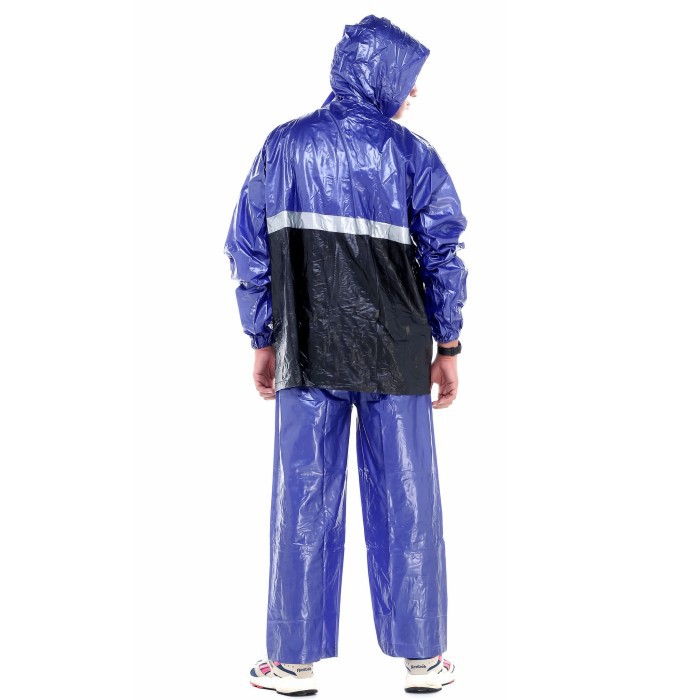 Jas Hujan Jumbo Plevia Stelan BIG MAXX 1817 XXXL Rain Coat BIGMAXX setelan celana ukuran JUMBO Big Max bigmax