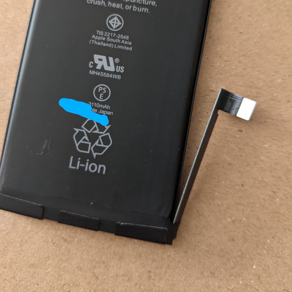 Baterai 11 - 3110mAh