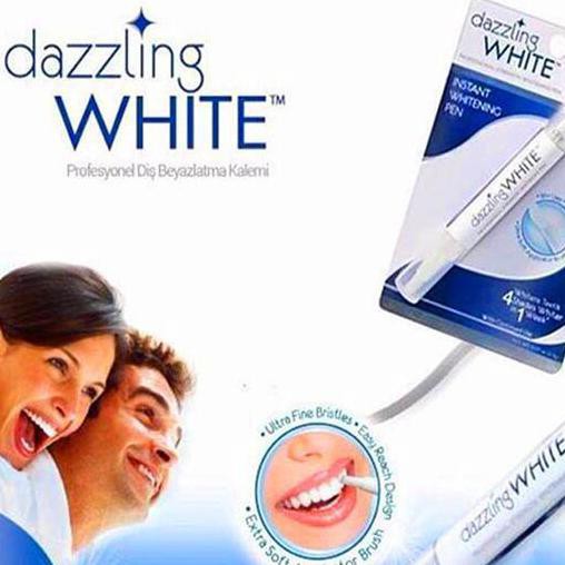 Dazzling White Pemutih Gigi Teeth Whitening Essence Cleaning Serum - A544