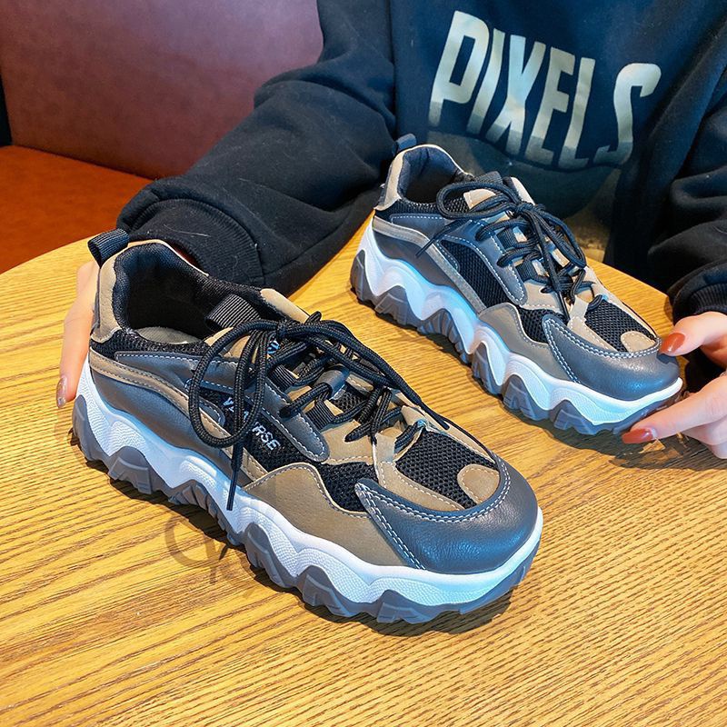 SNEAKERS WANITA KOREA VERNASE