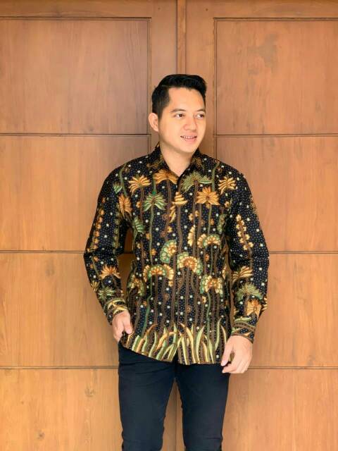 Batik kemeja sofie