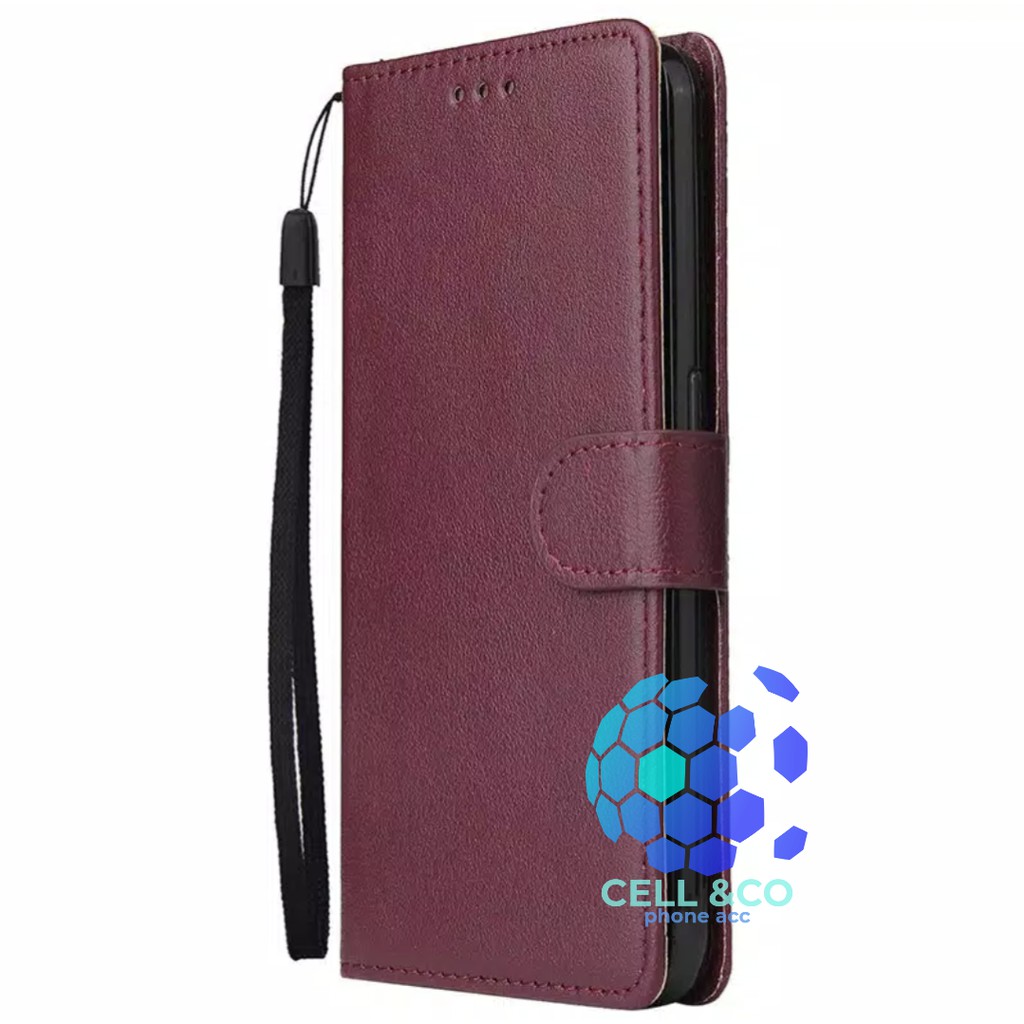 Flip cover XIAOMI REDMI 9T Flip case buka tutup kesing hp casing hp flip case leather wallet