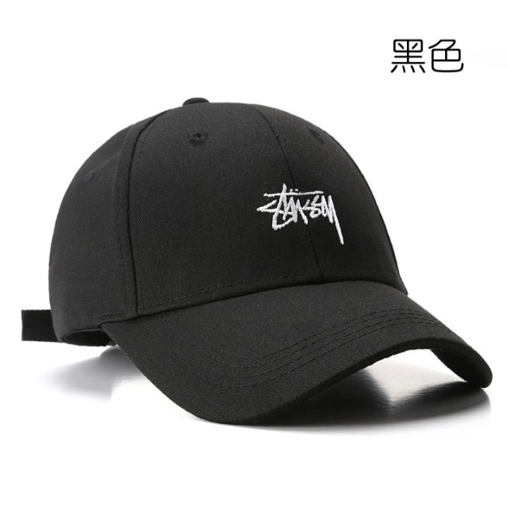 TOPI BASEBALL STUSY UNISEX REAL PICTURE