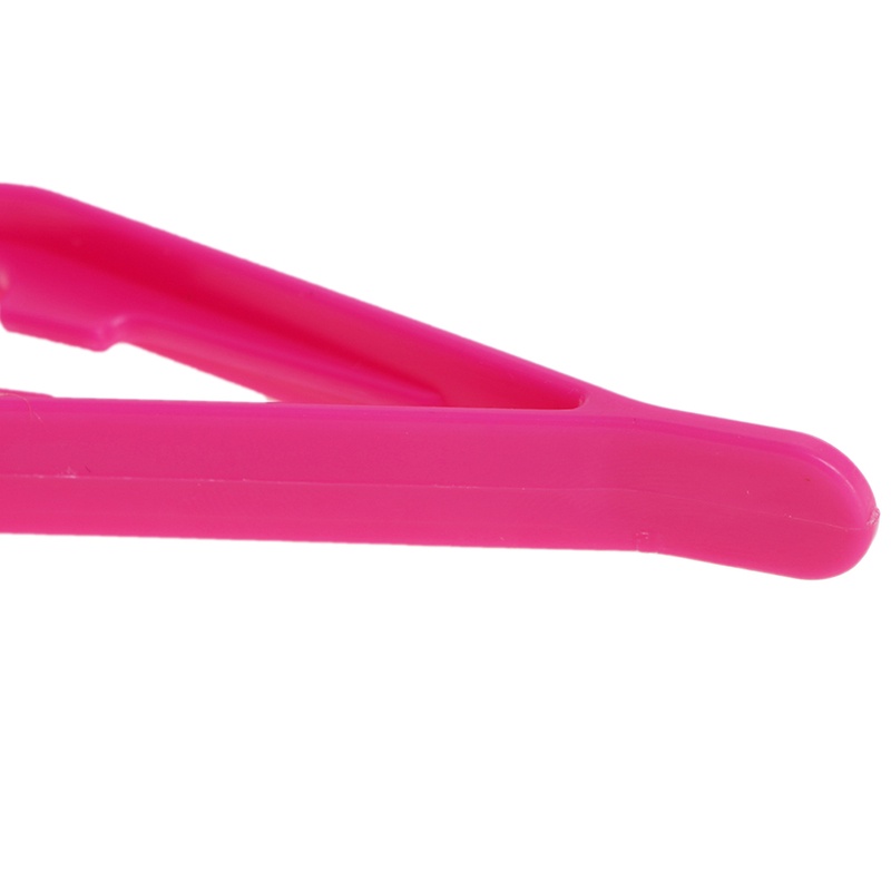 # Kaos T-Shirt Wanita Lengan Pendek Motif Print #Pinset Plastik Tahan Lama Untuk DIY