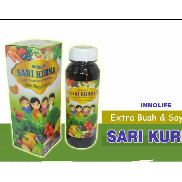 

SARI KURMA INOLIFE