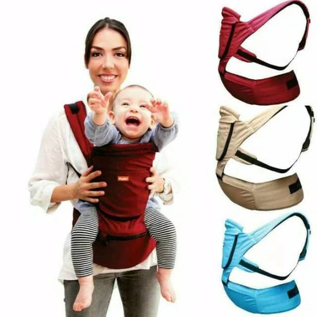 Kiddy Hiprest Baby Carrier 2 in 1