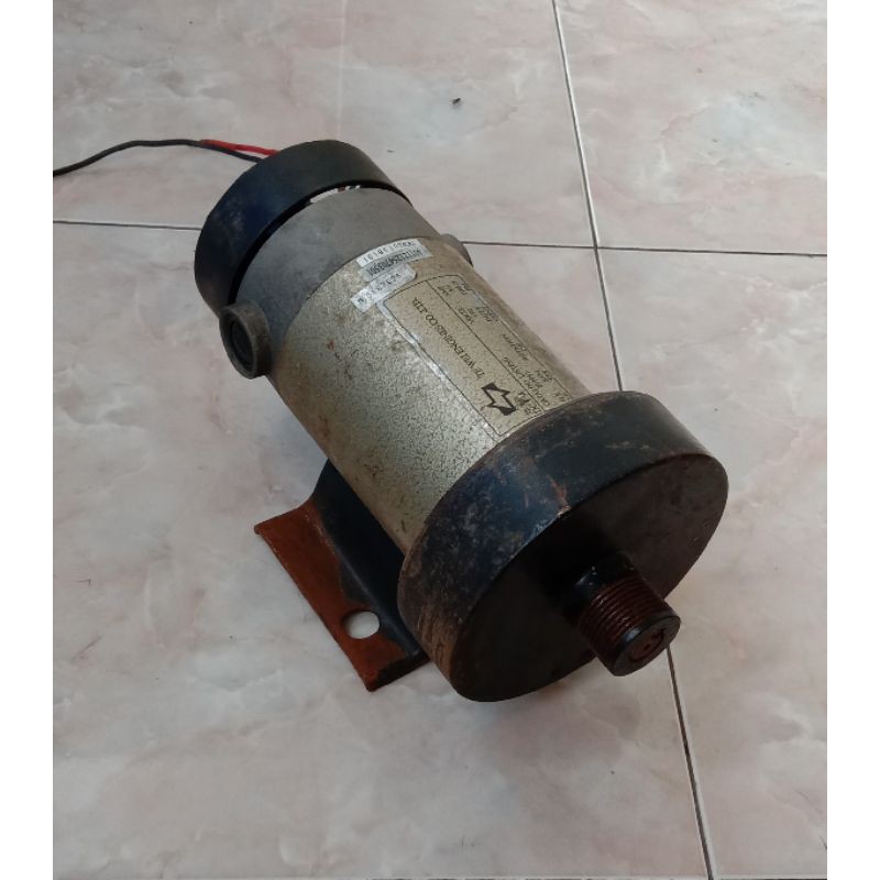 Dc Motor Treadmill 180V 4700Rpm 5.0A 1.6HP