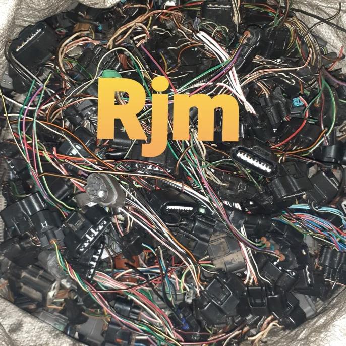 Soket Igniter Toyota Kijang Efi 7K Original Original