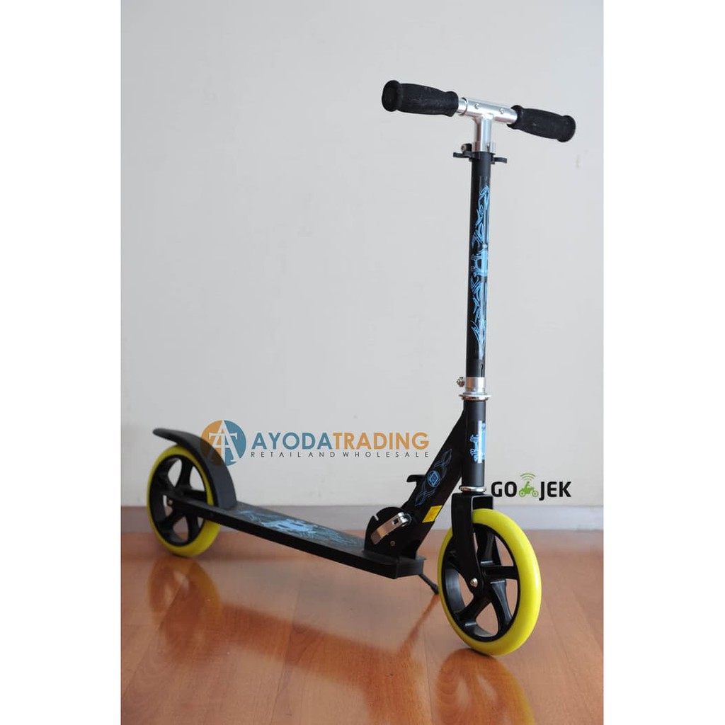Scooter Dewasa Otopet Otoped