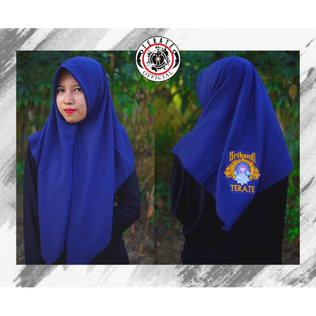 Jilbab Instan Srikandi Terate PSHT
