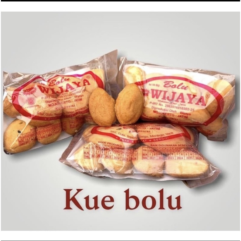 

kue bolu jadul enak mantul